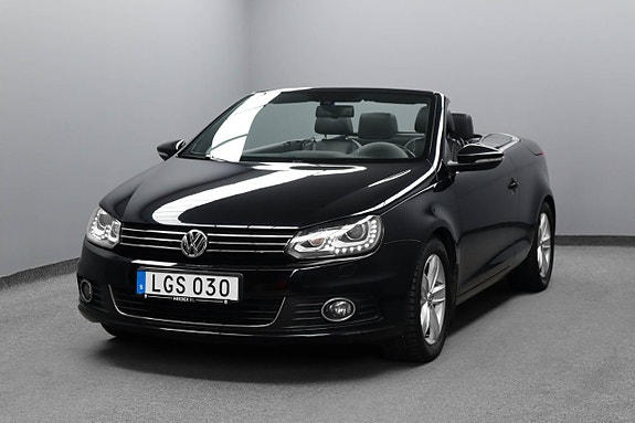 Volkswagen Eos 5 of 5