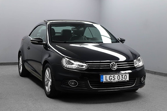 Volkswagen Eos 3 of 5
