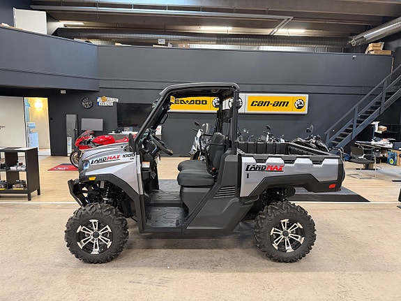 TGB Landmax 1000 Kampanj Demo