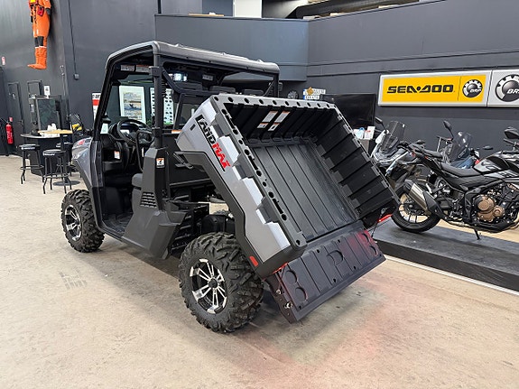 TGB Landmax 1000 Kampanj Demo 9 of 11