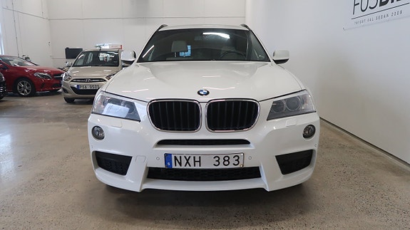 BMW X3 8 of 19
