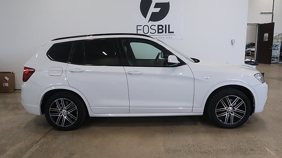 BMW X3 3 of 19