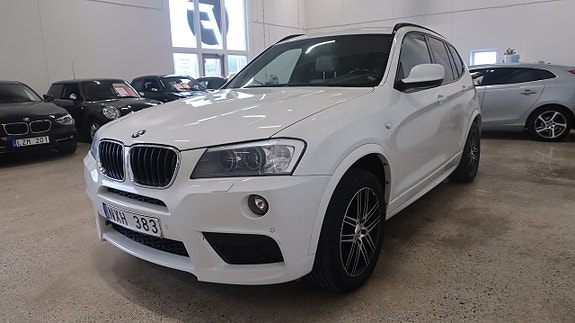 BMW X3 7 of 19