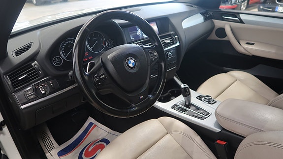 BMW X3 9 of 19