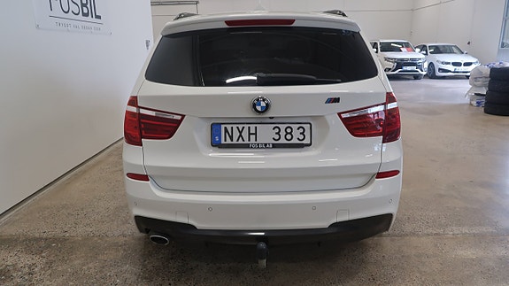 BMW X3 5 of 19