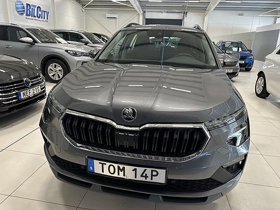 Skoda Kamiq 5 of 5