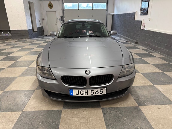 BMW Z4 4 of 5