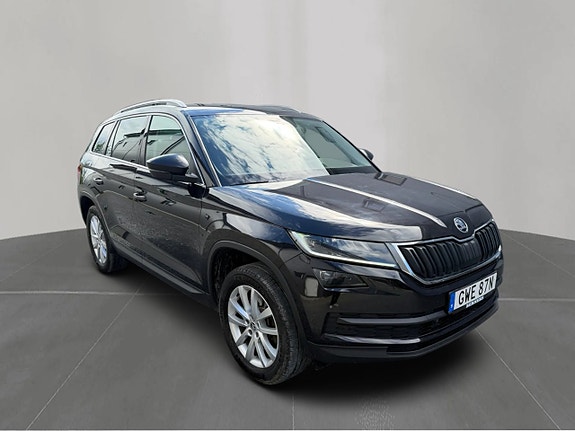 Skoda Kodiaq 5 of 5