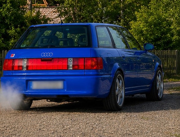 Audi RS2 4 of 5