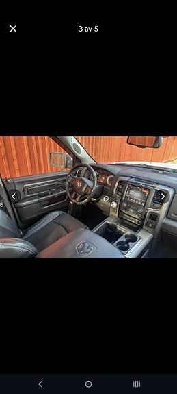 Dodge RAM 1500 3 of 3