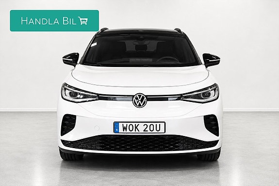 Volkswagen ID.4 GTX 3 of 5