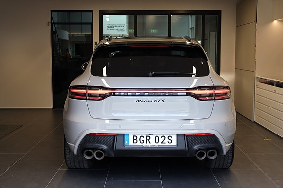 Porsche Macan GTS 8 of 30