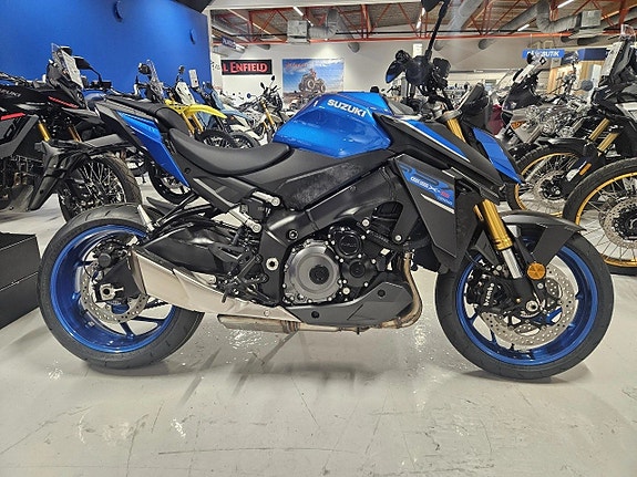 Suzuki GSX-S1000 4 of 6