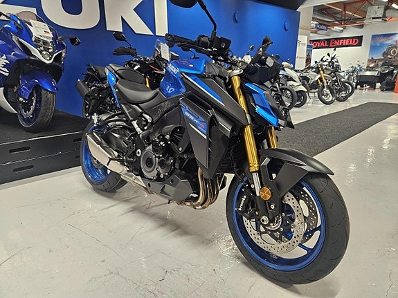 Suzuki GSX-S1000 5 of 6