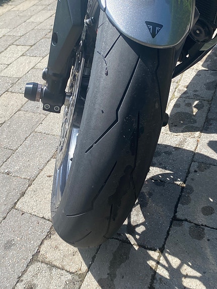 Triumph Street Triple RS 3 of 5