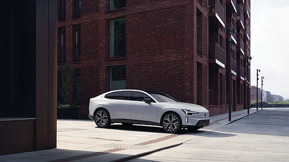 Volvo ES90 9 of 14