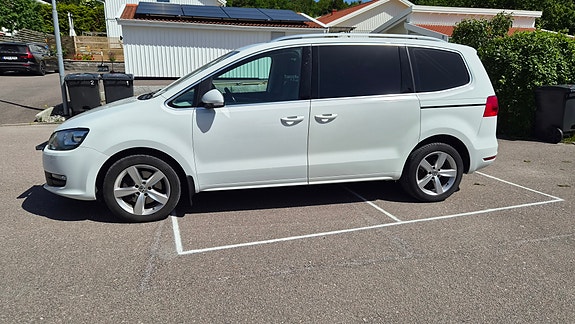 Volkswagen Sharan 2015