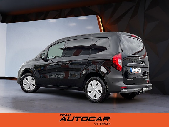 Nissan Townstar 5 of 5