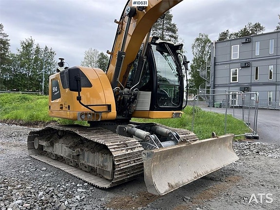 LIEBHERR R914 Compact, grävsystem och redskap (1,139,000:- e 22 of 24