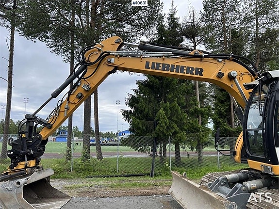 LIEBHERR R914 Compact, grävsystem och redskap (1,139,000:- e 14 of 24