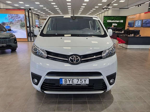Toyota Proace 6 of 13