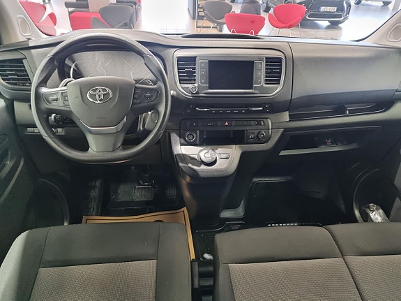 Toyota Proace 10 of 13