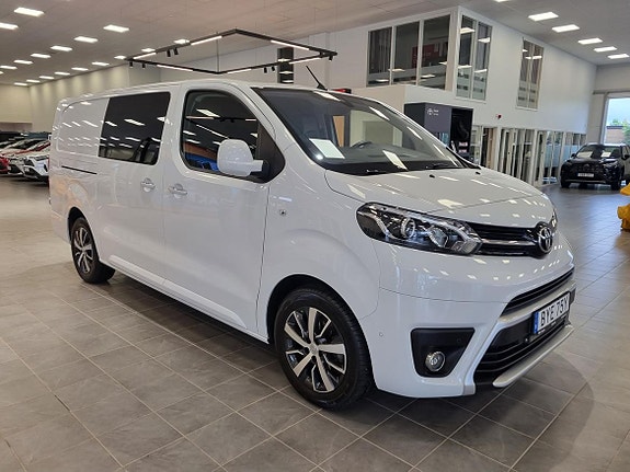 Toyota Proace 5 of 5