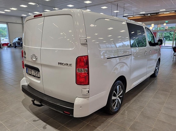 Toyota Proace 3 of 5