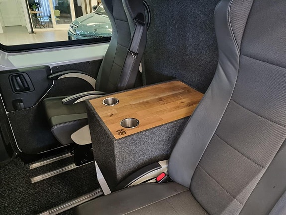 Toyota Proace 9 of 13