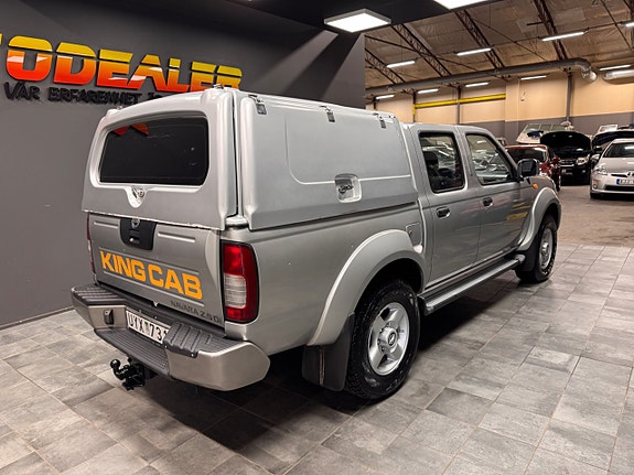 Nissan Navara 3 of 5