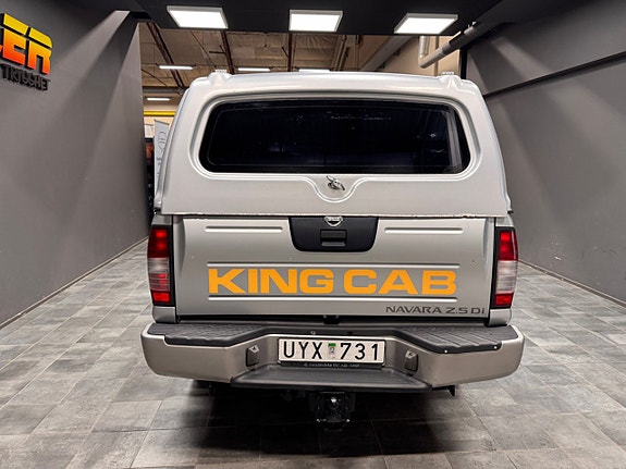 Nissan Navara 4 of 5