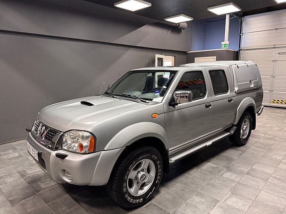 Nissan Navara 2 of 5