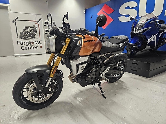 Suzuki GSX-8T 2026 2 of 6