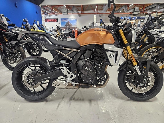 Suzuki GSX-8T 2026 4 of 6