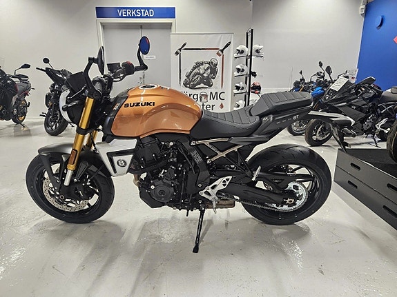 Suzuki GSX-8T 2026