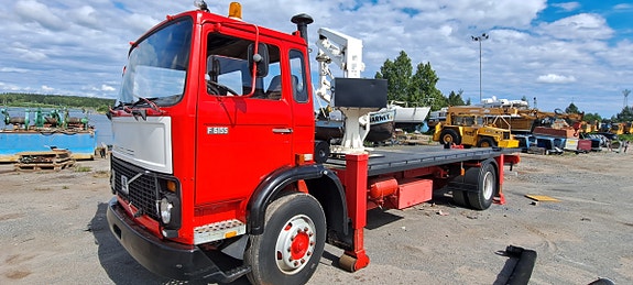 Volvo Underbrolift 2 of 5