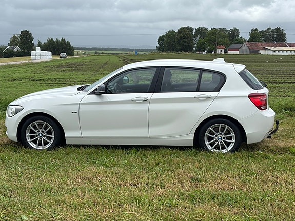 BMW 120d 7 of 8