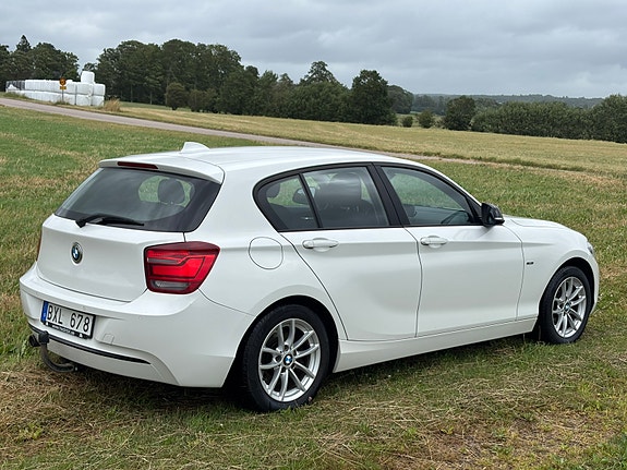 BMW 120d 5 of 5