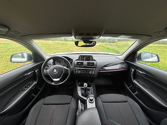 BMW 120d 8 of 8