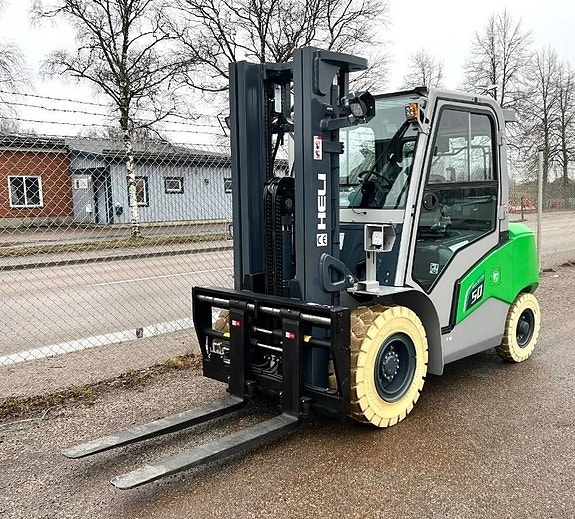 Heli CPD50 5000 kg 5000 mm HYR/KÖP 3 of 5