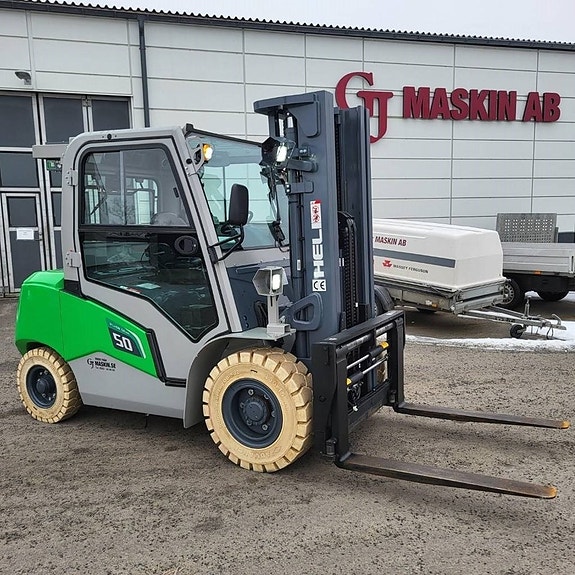 Heli CPD50 Litium 5 ton HYRKÖP från 8735 kr/mån + moms 5 of 5