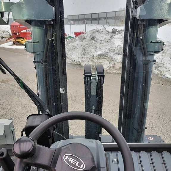 Heli CPD50 Litium 5 ton HYRKÖP från 8735 kr/mån + moms 8 of 9