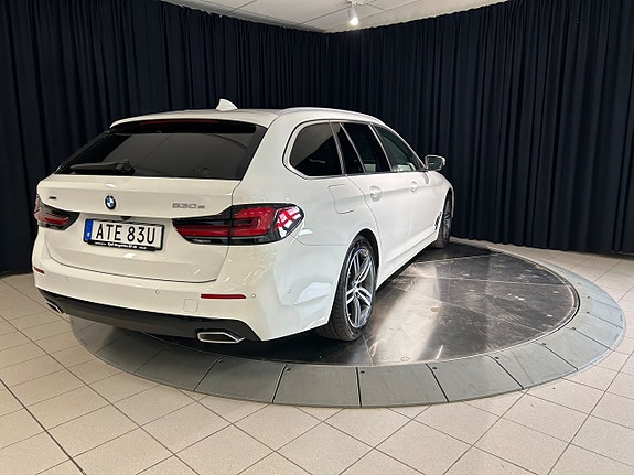 BMW 530e 8 of 26