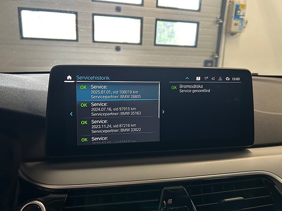 BMW 530e 21 of 26
