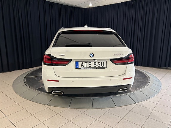 BMW 530e 7 of 26