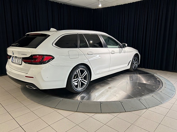 BMW 530e 9 of 26