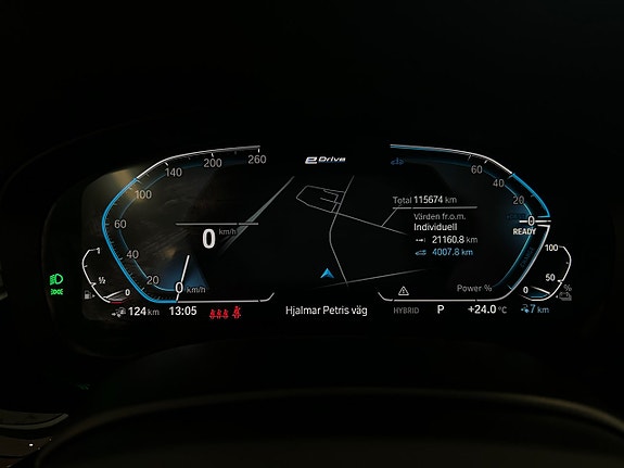 BMW 530e 22 of 26