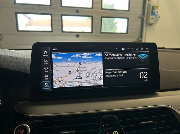BMW 530e 18 of 26