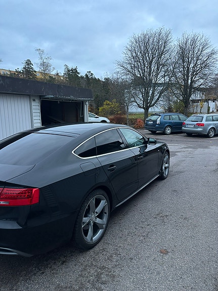 Audi A5 3 of 10