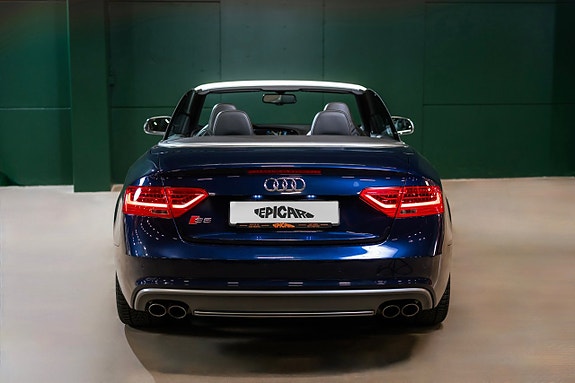 Audi S5 8 of 24